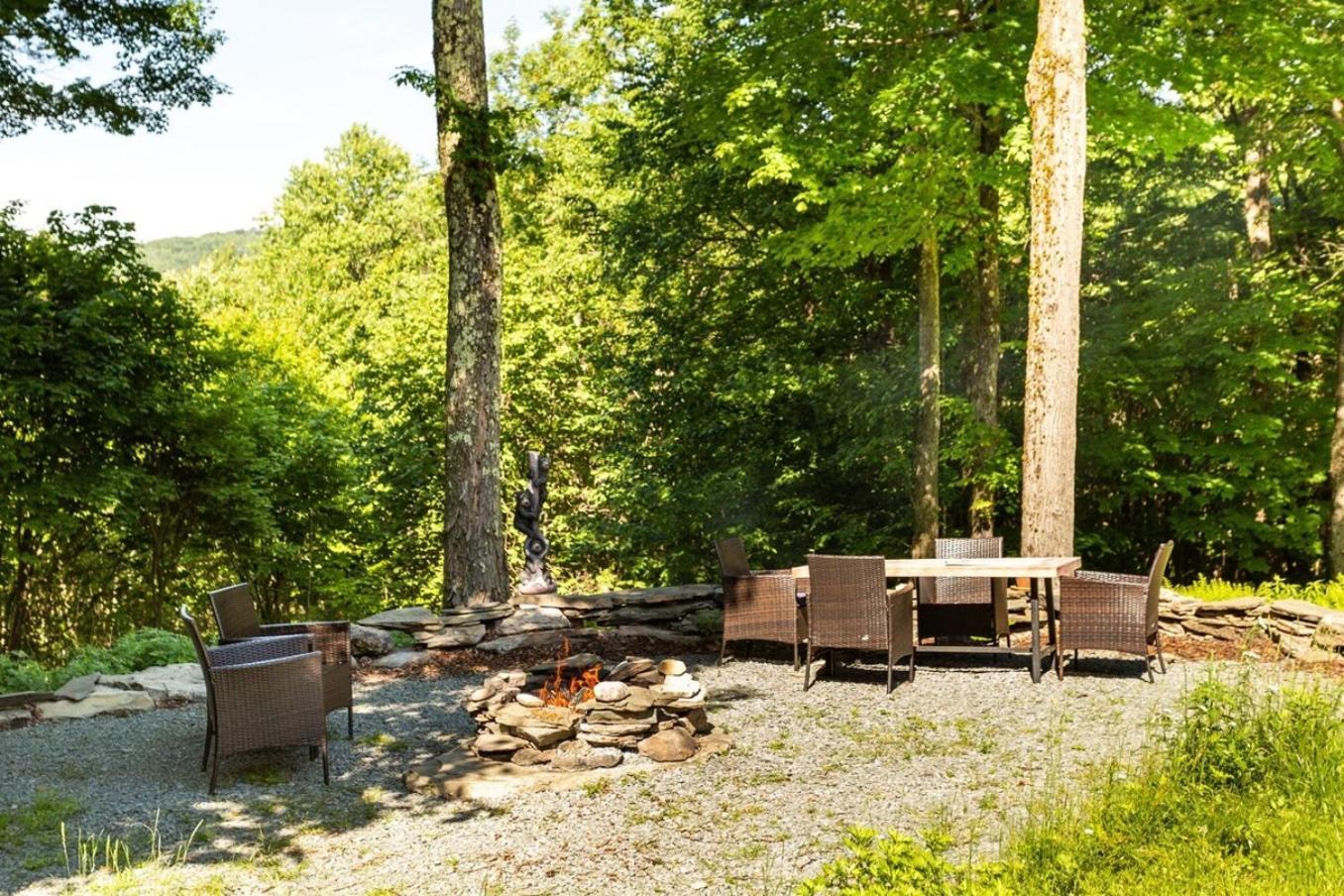 Roscoe Retreat Villa Exterior photo