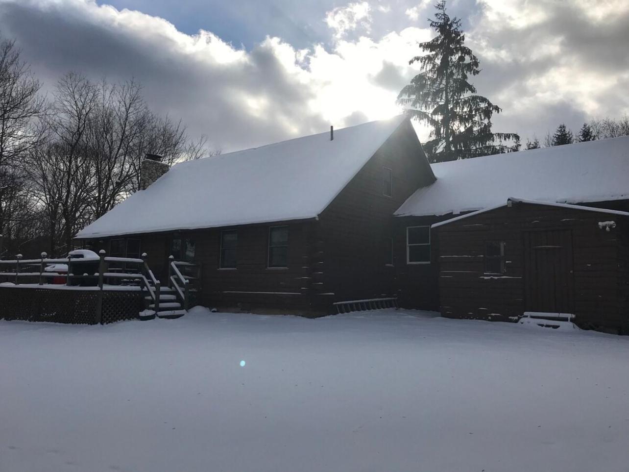 Roscoe Retreat Villa Exterior photo