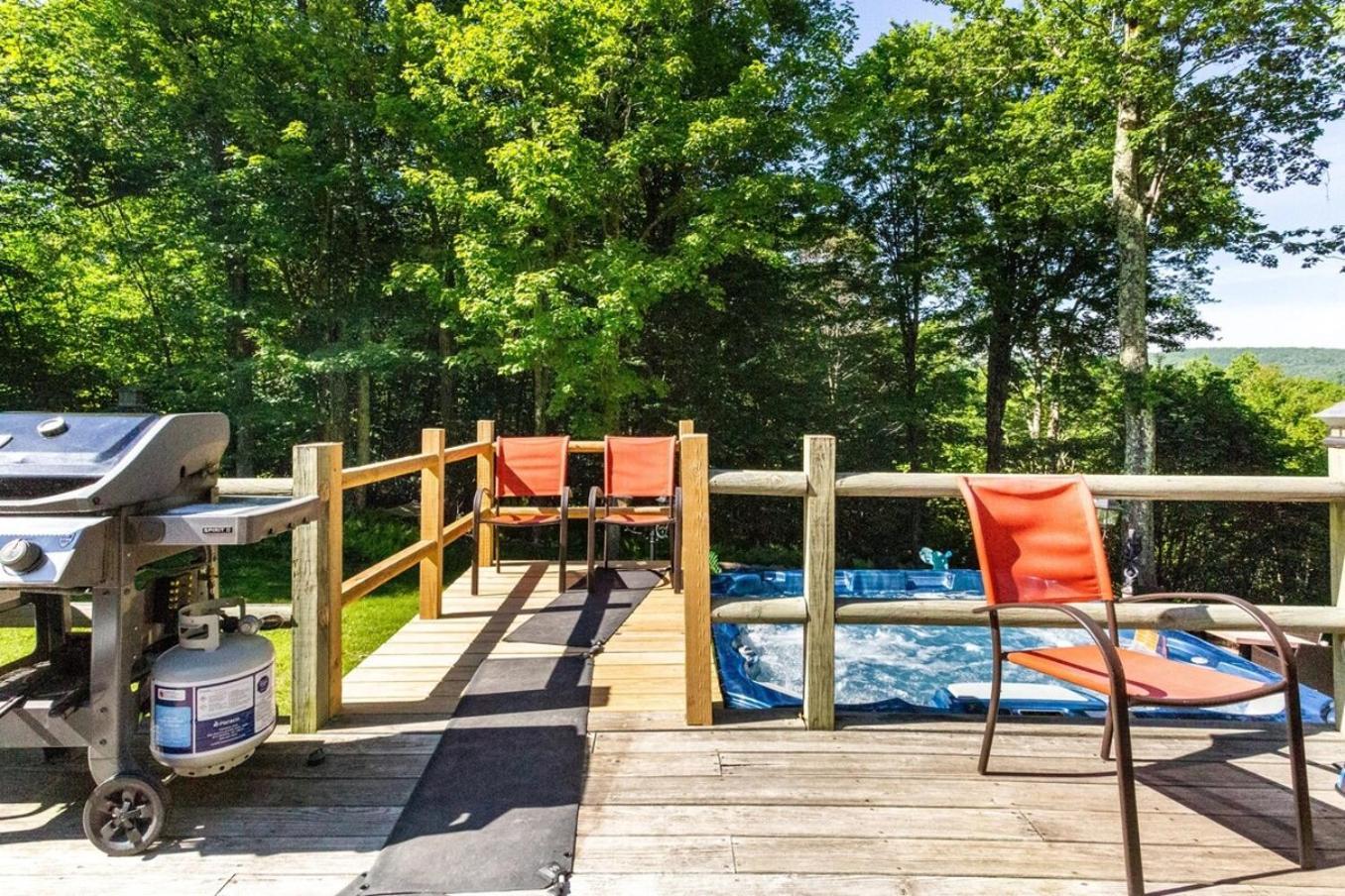 Roscoe Retreat Villa Exterior photo